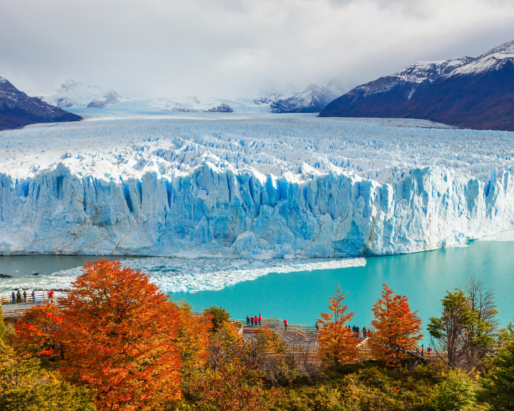 eCell Structured water glacier Glacier melt